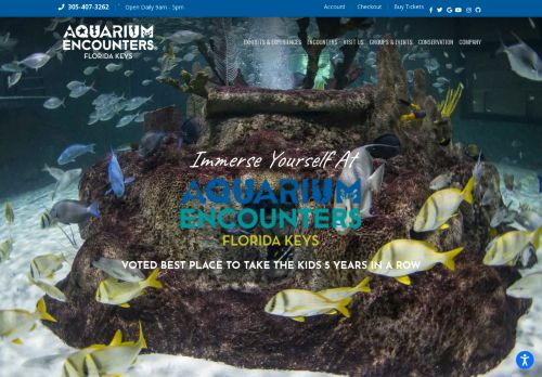 Florida Keys Aquarium Encounters capture - 2024-01-18 12:16:48