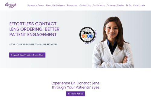 Dr Contact Lens capture - 2024-01-18 12:40:34