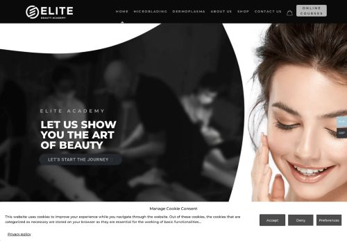 Elite Beauty Academy capture - 2024-01-18 14:10:59
