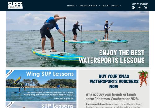 Surfs Sup Watersports capture - 2024-01-18 14:28:58