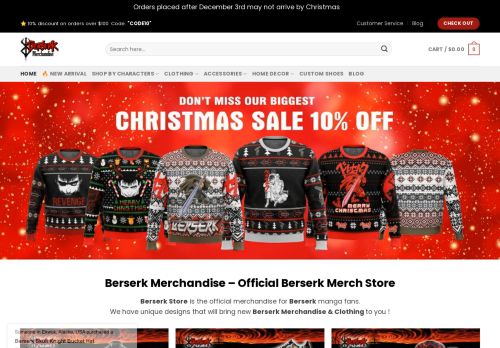 Berserk Merchandise capture - 2024-01-18 14:31:39