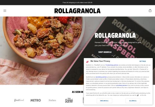Rollagranola capture - 2024-01-18 14:32:01
