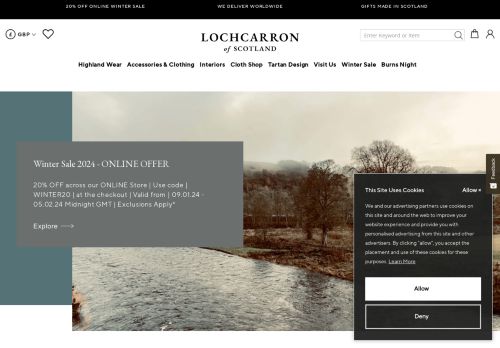 Lochcarron John Buchan capture - 2024-01-18 14:51:19