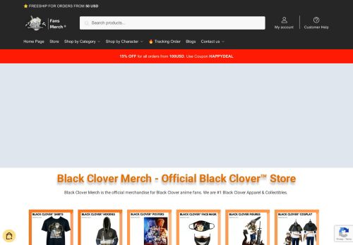 Black Clover Store capture - 2024-01-18 15:03:54