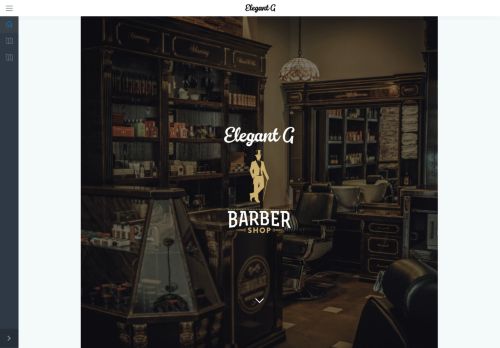 Elegant G Barber Shop capture - 2024-01-18 15:39:49