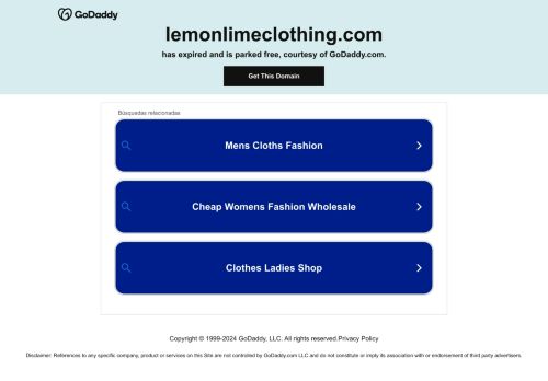 Lemon Lime Clothing capture - 2024-01-18 16:33:59