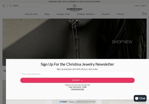 Christina Jewelry & Watches capture - 2024-01-18 16:53:53