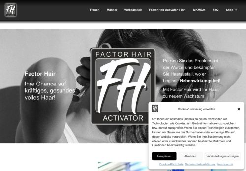 Factor Hair capture - 2024-01-18 19:29:54