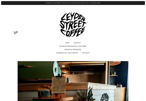 Leyden Street Coffee capture - 2024-01-18 20:18:14