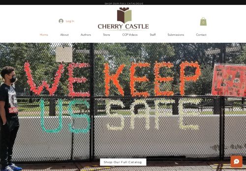 Cherry Castle Publishing capture - 2024-01-18 20:30:24