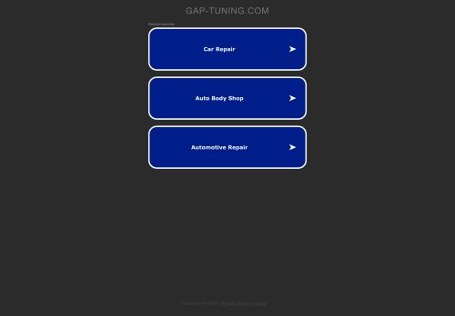 Gap Tuning capture - 2024-01-18 20:45:17