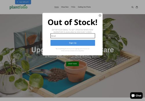 Plantfolio capture - 2024-01-18 21:51:24
