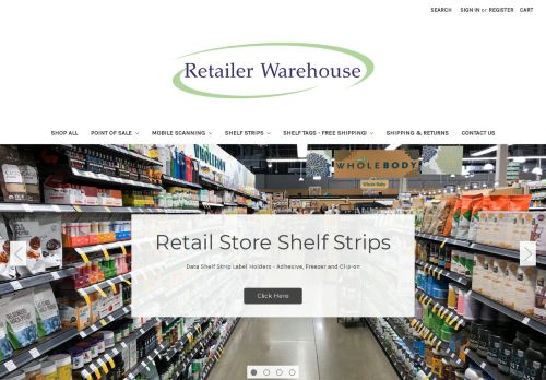 Retailer Warehouse capture - 2024-01-18 23:28:40