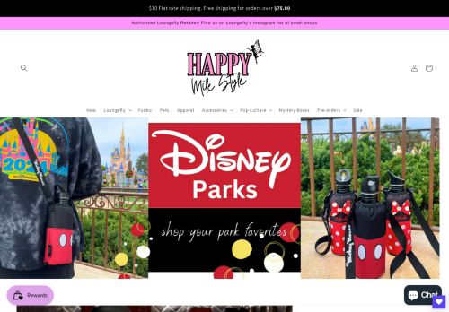 Happy Mile Style capture - 2024-01-19 00:35:29