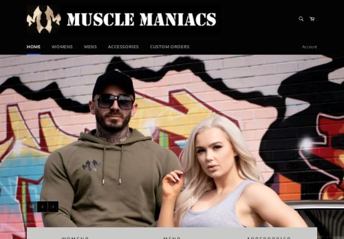 Muscle Maniacs capture - 2024-01-19 01:22:48