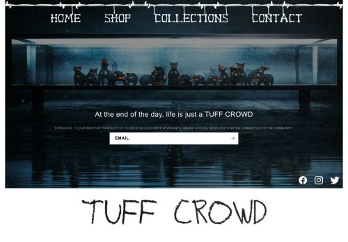 Tuff Crowd capture - 2024-01-19 01:42:58