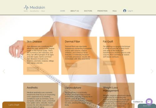 Mediskin Klinik capture - 2024-01-19 01:48:00