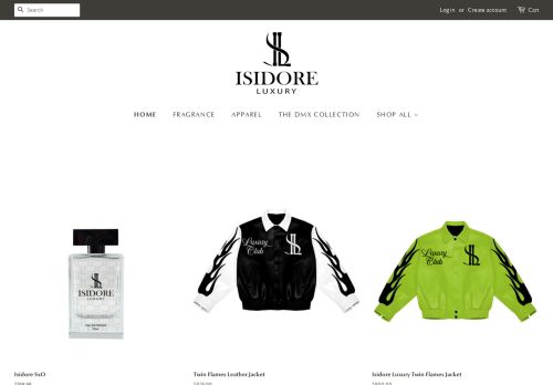 Isidore Luxury capture - 2024-01-19 01:55:12