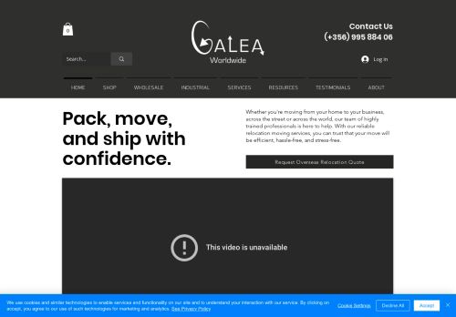 Galea Worldwide capture - 2024-01-19 02:27:50