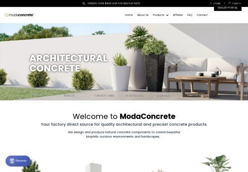 Moda Concrete capture - 2024-01-19 05:28:10