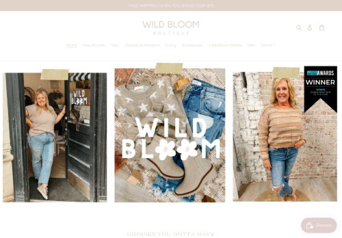 Shop Wild Bloom capture - 2024-01-19 06:10:39