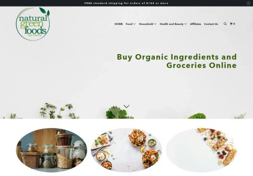 Natural Green Foods capture - 2024-01-19 06:46:17