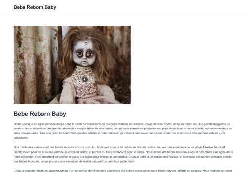 Bebe Reborn Baby capture - 2024-01-19 07:07:35
