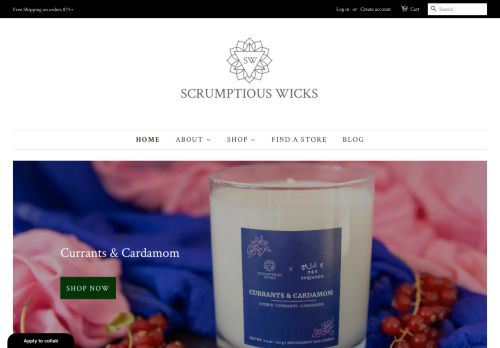 Scrumptious Wicks capture - 2024-01-19 08:13:23