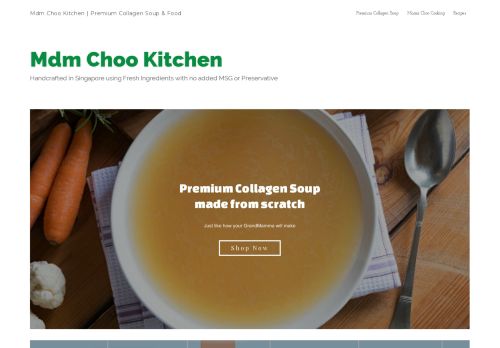 Mdm Choo Kitchen capture - 2024-01-19 09:18:33