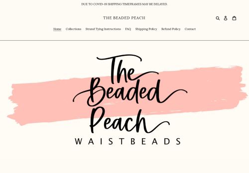 The Beaded Peach capture - 2024-01-19 10:16:25