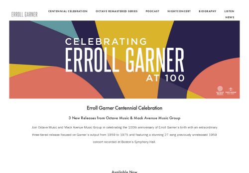 Erroll Garner capture - 2024-01-19 11:00:37