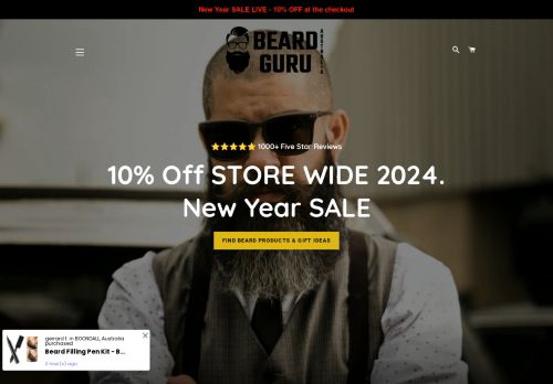 Beard Guru Australia capture - 2024-01-19 12:18:26