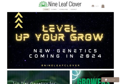 Nine Leaf Clover capture - 2024-01-19 13:15:00