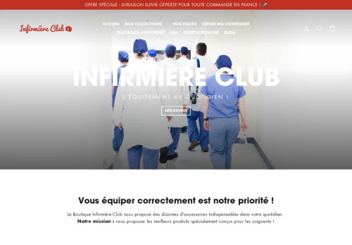 Infirmiere Club capture - 2024-01-19 13:46:06