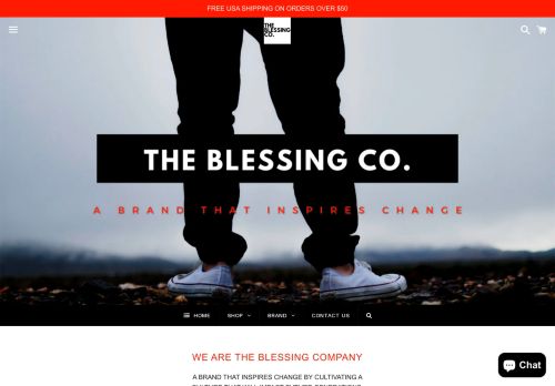 The Blessing Company capture - 2024-01-19 14:40:08
