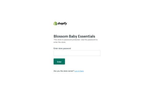 Blossom Baby Essentials capture - 2024-01-19 17:05:24