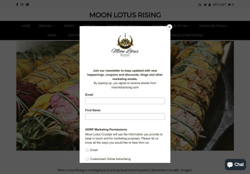Moon Lotus Crystals capture - 2024-01-19 17:59:35