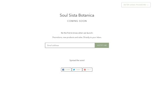 Soul Sista Botanica capture - 2024-01-19 18:07:56