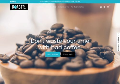 Roastr Coffee capture - 2024-01-19 18:17:15