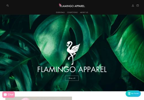 Flamingo Apparel capture - 2024-01-19 18:26:33