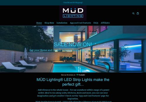 Mud Lighting capture - 2024-01-19 21:03:04