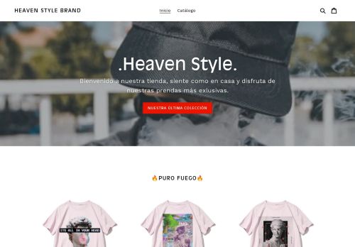 Heaven Style Brand capture - 2024-01-19 21:13:34