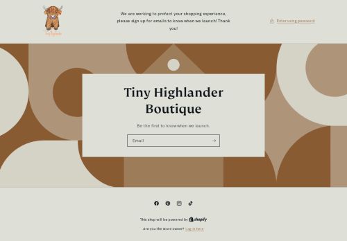 The Tiny Highlander Boutique capture - 2024-01-19 22:53:11