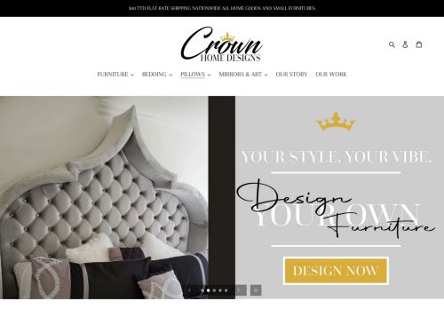 Crown Home Designs capture - 2024-01-19 23:07:35