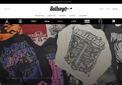 Bullseye Sneaker Boutique capture - 2024-01-20 00:07:24