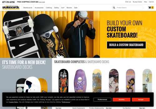 Warehouse Skateboards capture - 2024-01-20 01:02:37