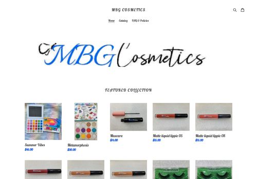 MBG Cosmetics capture - 2024-01-20 01:19:55