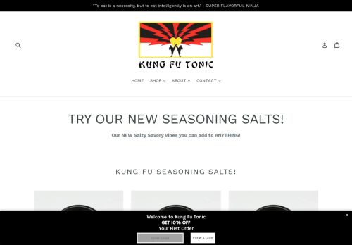 Kung Fu Tonic capture - 2024-01-20 03:54:20