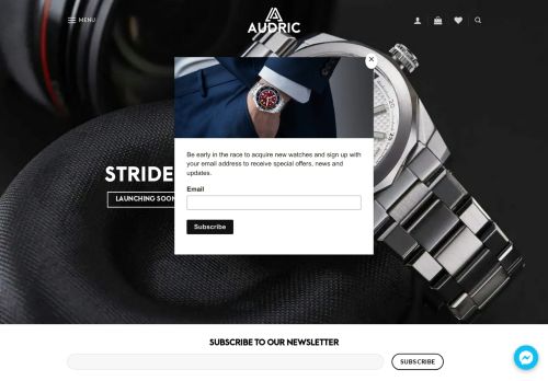 Audric Watches capture - 2024-01-20 04:28:30