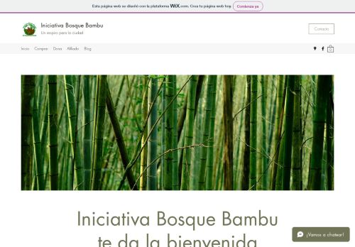 Iniciativa Bosque Bambu capture - 2024-01-20 04:42:27
